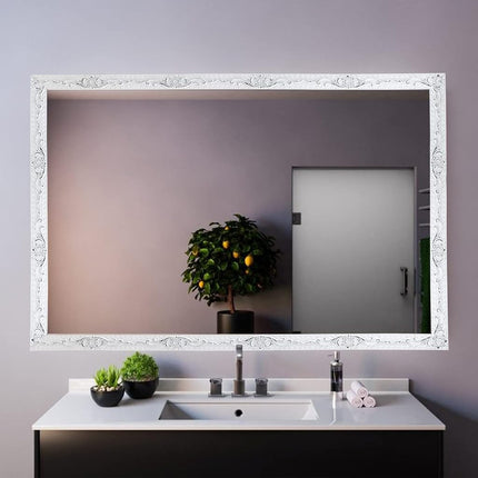 Gaahing Moulure murale souple | Auto-adhésive à décoller et coller | Moulures couronnées pour armoire, cadre de miroir, bord de mur, décoration intérieure, 5m x 36mm