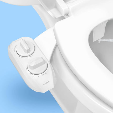 LUXE Bidet NEO 120 Plus - Single Nozzle, Non-Elect