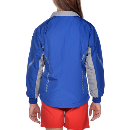Arena Unisex-childArena Team Line Youth Warm-up Tracksuit Lightweight Athletic Jacket and Pants Warm Up Jacket - - XXL