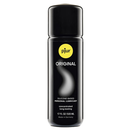 pjur Original Silicone Based Lubricant Premium Int