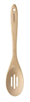 CUISINART CTG-BEW-2SP Green Gourmet Beechwood Solid and Slotted Spoons, 2-Pack