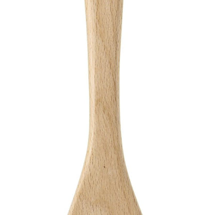 Espátula ranurada de madera de haya GreenGourmet CTG-BEW-LT de Cuisinart