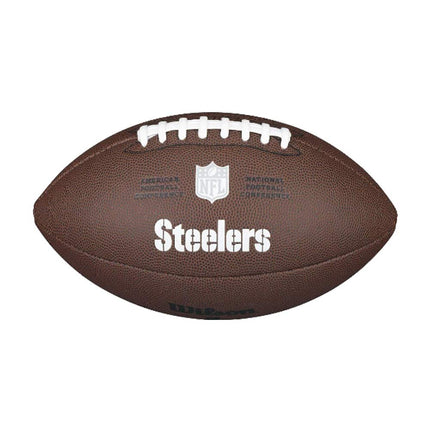 Wilson NFL TEAM LOGO - STEELERS