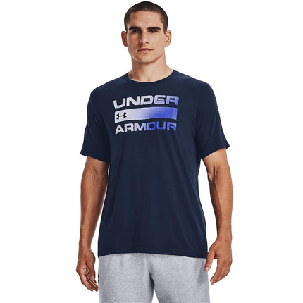 Under Armour Men's UA Team Issue Wordmark SS Shirt