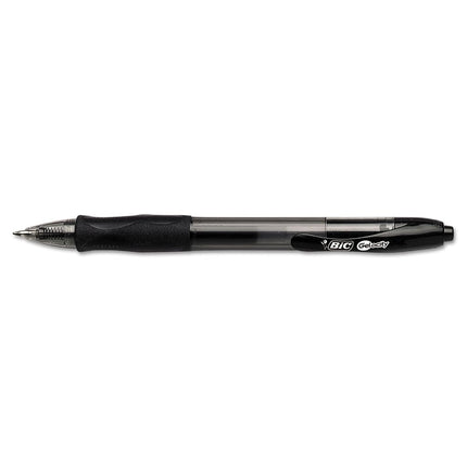 BIC Gel Retractable Pens