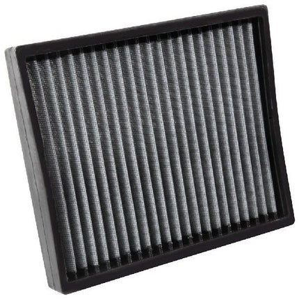 K&N VF2058 Cabin Air Filter, White