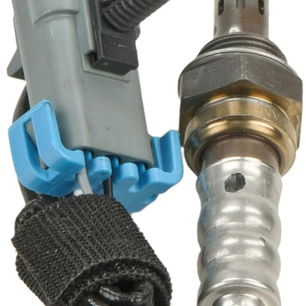 BOSCH 13847 Premium OE Fitment Oxygen Sensor - Compatible with Select Buick Rainier; Chevrolet Trailblazer, EXT; GMC Envoy, XL, XUV; Isuzu Ascender; Oldsmobile Bravada; Saab 9-7x