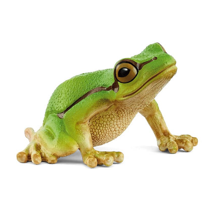 Schleich Wild Life - European Tree Frog Toy Figuri