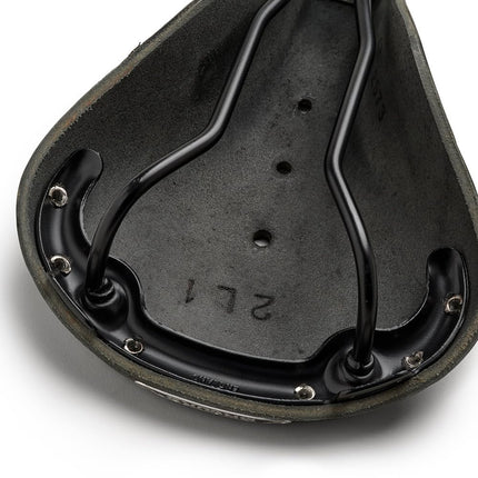 Brooks England B17 Standard Leather Bicycle Saddle, Black