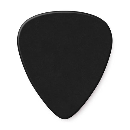 Dunlop 483R03HV Genuine Celluloid, Black, Heavy, 72/Bag
