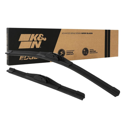 K&N EDGE Wiper Blades: All Weather Performance, Su