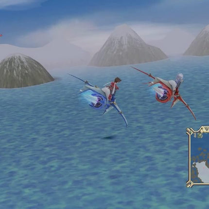 Tales of Symphonia Remastered for PlayStation 4
