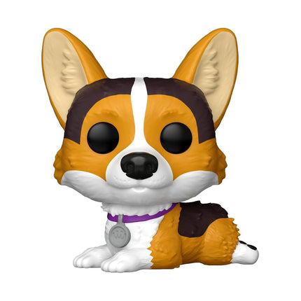 Funko POP! Pets: Dogs: Corgi