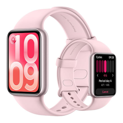 Xiaomi Smart Band 10 Pro, Fitness Tracker for Men 