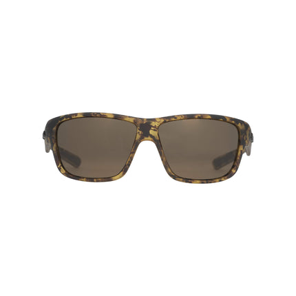 HUK Fishing Polarized Full Frame Sunglasses with Scratch Resistance and UV Protection