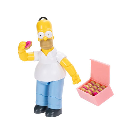The Simpsons JAKKS Pacific Homer Simpson 5" / 12.7