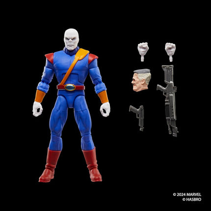 Marvel Legends Series Chameleon Comics Action Figure, Blue