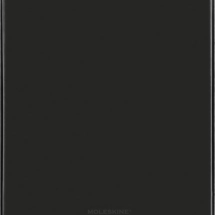 Moleskine x Kaweco, Classic Hard Cover Notebook and Rollerball Refillable Pen in ABS Plastic for Writers, Note-Takers, Refill 0.7mm With Black Ink Included, Colour Black