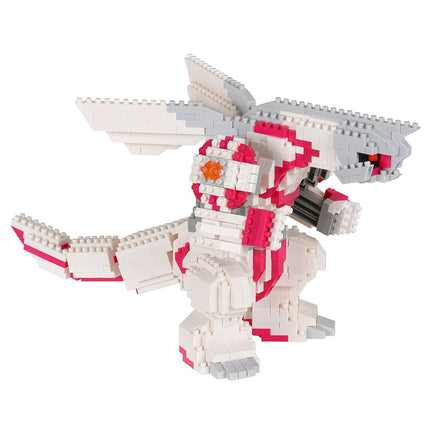 nanoblock - Pokémon - Palkia DX, Pokémon Series Building Kit