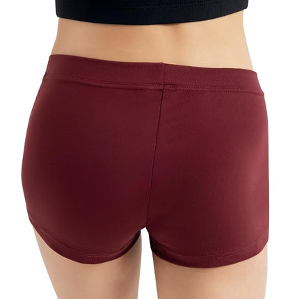 Capezio Women's Low-Rise Boyshort