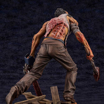 Kotobukiya Dead by Daylight: The Hillbilly PVC Statue