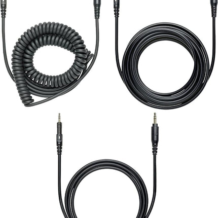 Audio-Technica M70x Professional Monitor Headphones Black