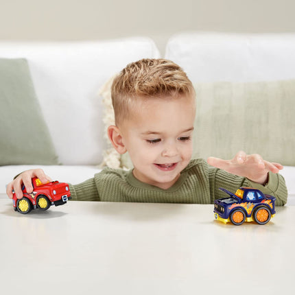 VTech Go! Go! Smart Wheels Equipo de Carreras - Paquete de 2