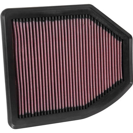 K&N Engine Air Filter: High Performance, Premium, Washable, Replacement Filter: Compatible with 2016-2019 ACURA ILX, 33-5035