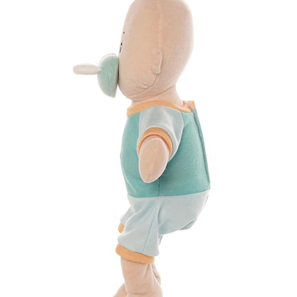 Manhattan Toy Wee Baby Stella Fella 12" Boy Baby Doll
