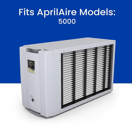 Aprilaire 501 And Space-Gard Replacement Filter