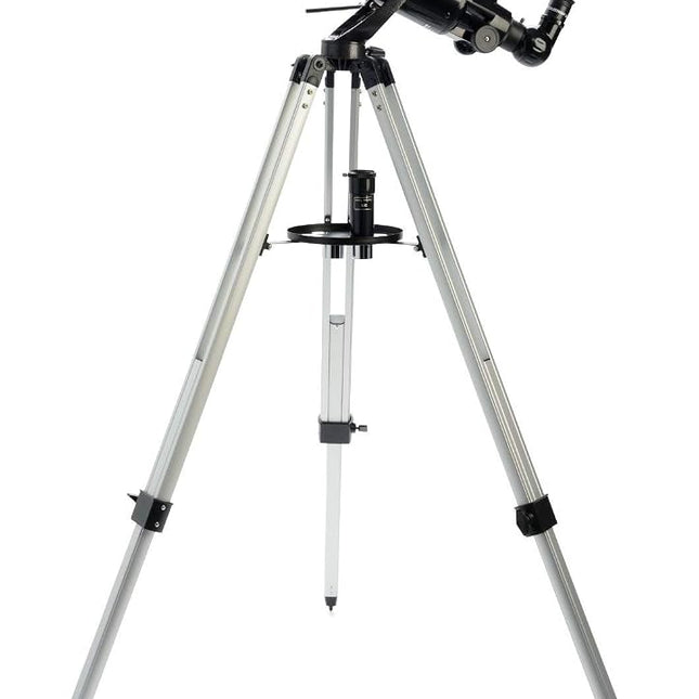 Celestron 21087 PowerSeeker 80AZS Telescope, Black