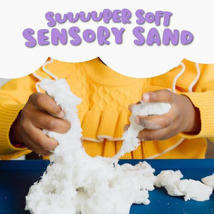 Chuckle & Roar - Sensory Sampler - 8 Sensory Fidget Activities for Little Ones - Great for Preschoolers - Touch and Feel Activities - Ages 3 and Up