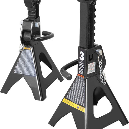 BIG RED AT43002ABR Torin Double Locking Steel Jack