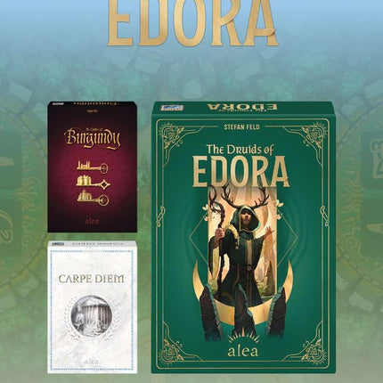 Ravensburger Druids of Edora Strategy Game for Adults & Kids Age 12+