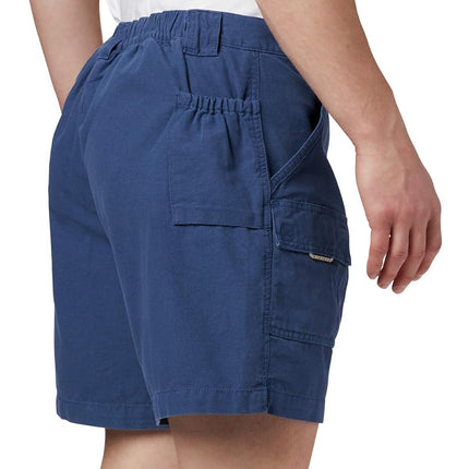 Columbia Mens Brewha Ii Short, Carbon, XL x 7L