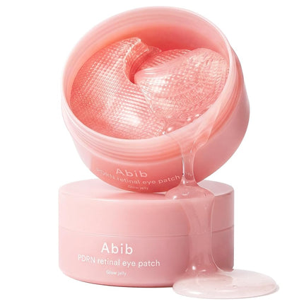 Abib PDRN Retinal Eye Patch, Hydrogel Masks for Da