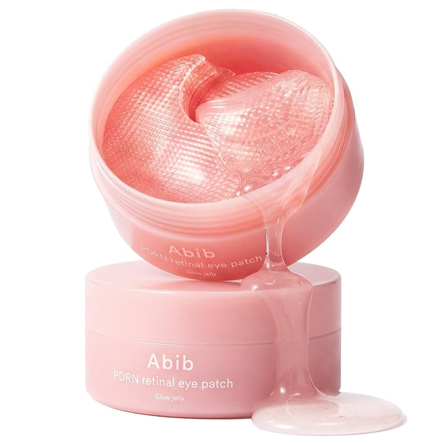 Abib PDRN Retinal Eye Patch, Hydrogel Masks for Da