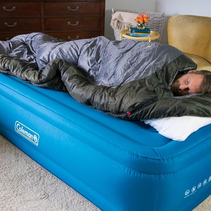 Coleman Big Basin 15 Big & Tall Sleeping Bag