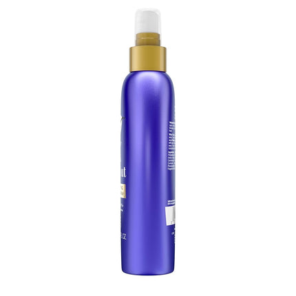 OGX Protecting + Silk Blowout Quick Drying Thermal Spray, 6 Fl Oz (Pack of 1)