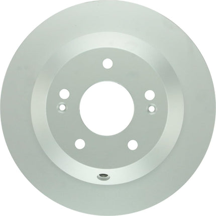 Bosch 28011497 QuietCast Premium Disc Brake Rotor For Hyundai: 2010-2016 Santa Fe, 2011-2013 Sonata; Kia: 2011-2015 Sorento; Rear