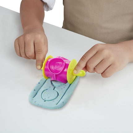Play-Doh Kitchen Creations Ultimate Cookie Baking Playset for Children 3 Years and Up with 15 Modelling Compound Pots, Non-Toxic - Amazon Exclusive
