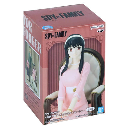 BANPRESTO - Spy x Family - Family Photo Figure - Yor Forger Statue