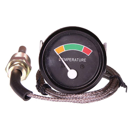 DB Electrical SSW0014 Temperature Gauge with Probe Compatible with/Replacement for Ford Tractor C3NN-18287-A