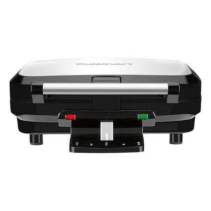 Cuisinart 4 Slice Belgian Waffle Maker - Square, WAF-150NAS