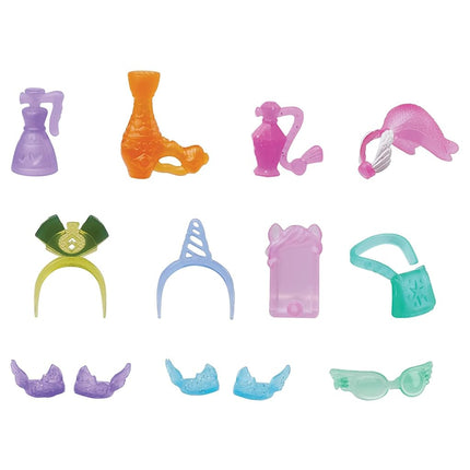 Hasbro My Little Pony - Royal Gala Collection Toy - 9 Pony Figures and 13 Accessories - Doll and Toys for Kids - Girls and Boys - F2031 - Ages 5+
