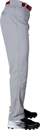 Rawlings Men's Bp31sr-bg-90 Rawlings Men s Semi Relaxed Pants Large Blue Grey, Grey, L UK