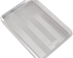 Nordic Ware Prism Jelly Roll Pan, Aluminium Baking