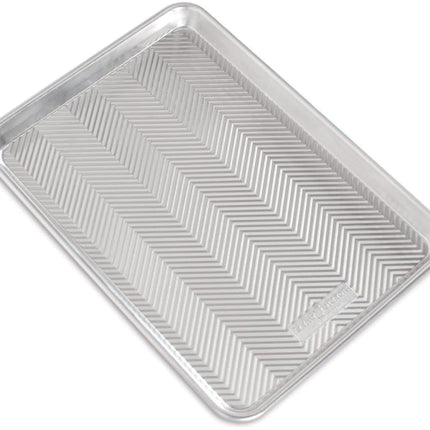 Nordic Ware Prism Jelly Roll Pan, Aluminium Baking