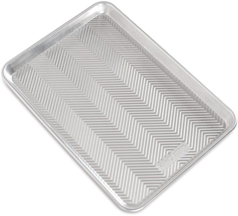 Nordic Ware Prism Jelly Roll Pan, Aluminium Baking