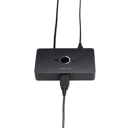 Jabra Link 950 USB-A Switch - use to seamlessly switch between desk and softphone using a corded or wireless USB headset